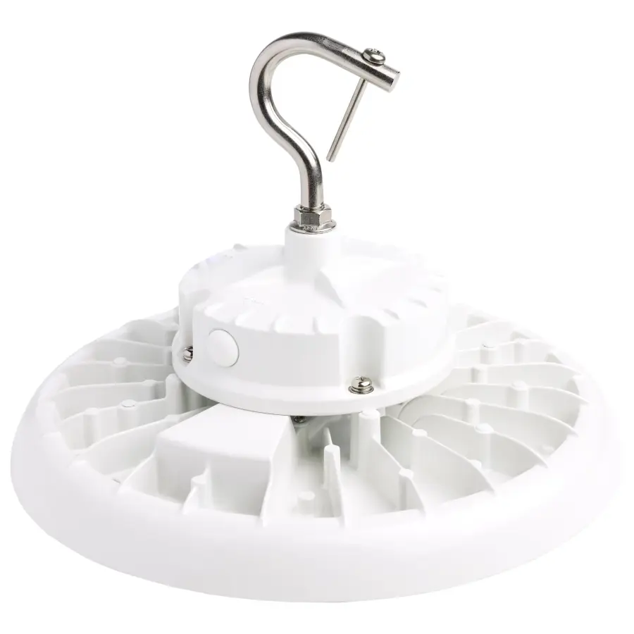 100W UFO LED High Bay Light - 5000K - Image 2
