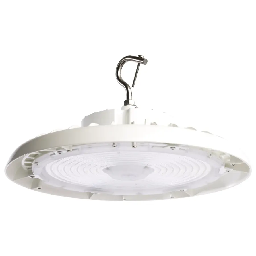 200W UFO LED High Bay Light - 5000K White - Image 1