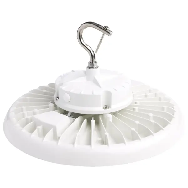 200W UFO LED High Bay Light - 5000K White - Image 2