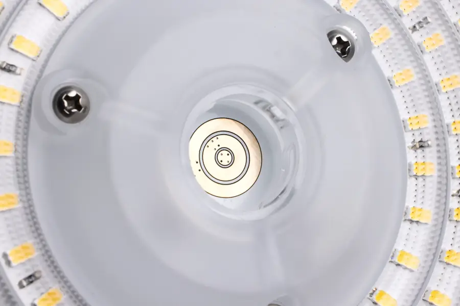 200W UFO LED High Bay Light - 5000K White - Image 6