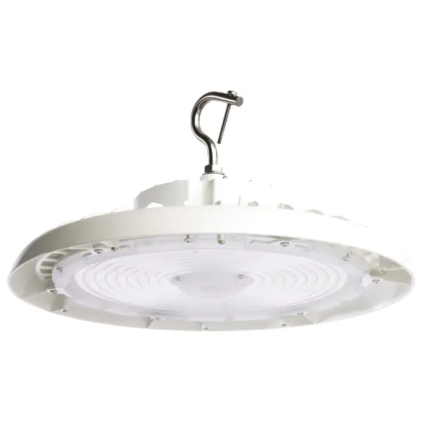 240W UFO LED High Bay - 5000K White - Image 1