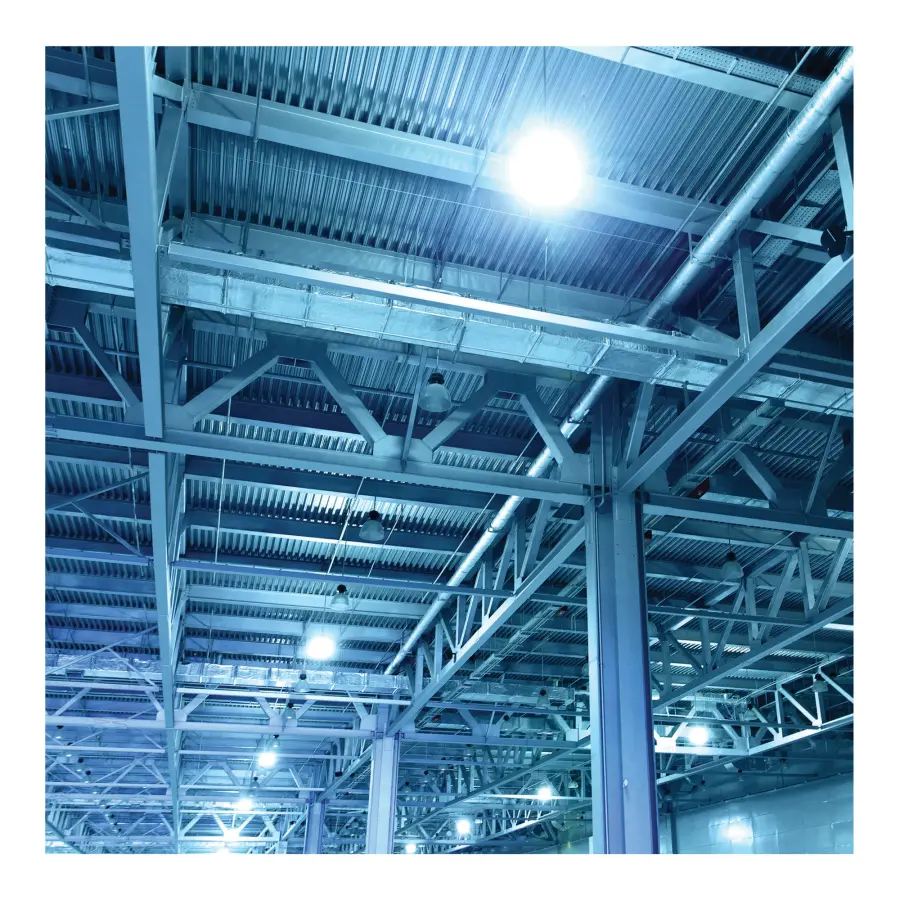 PC Shade for 200W & 240W Gen 2 UFO LED High Bay - Image 3