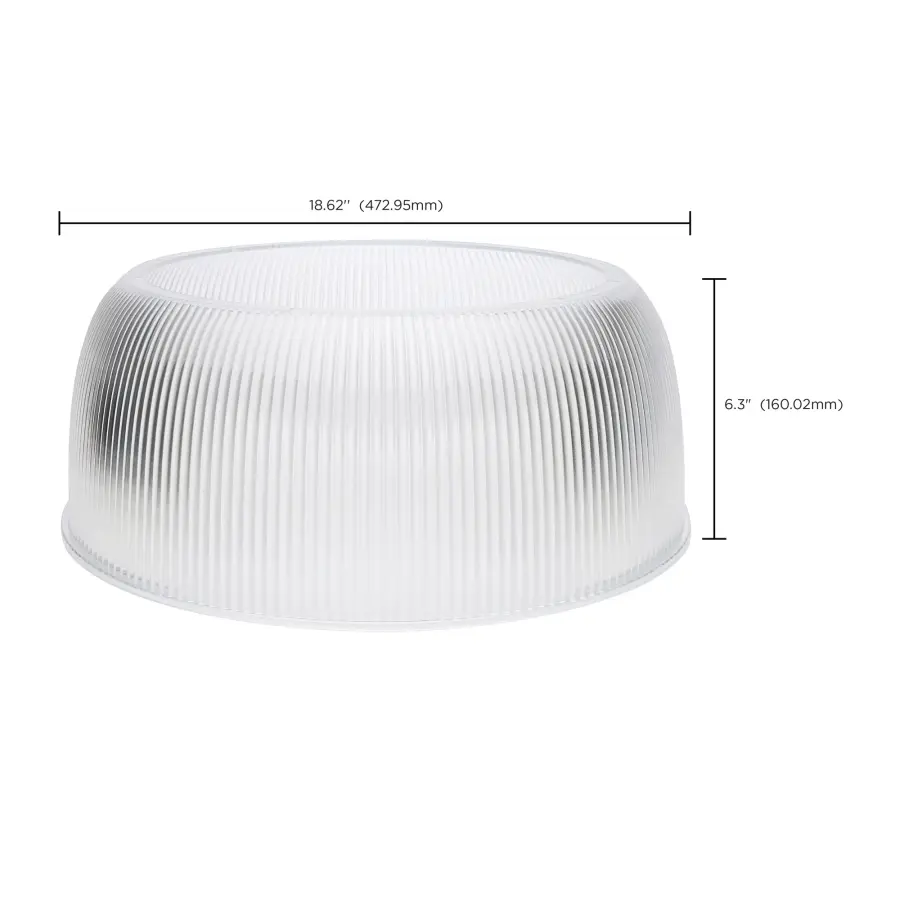 PC Shade for 200W & 240W Gen 2 UFO LED High Bay - Image 4