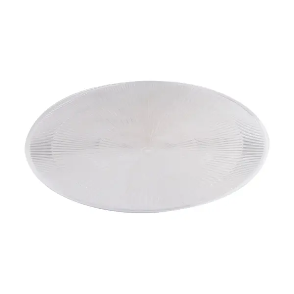 Bottom Diffuser for 200W & 240W Gen 2 UFO LED High Bay - Image 1