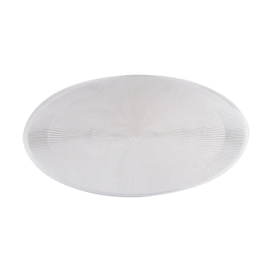 Bottom Diffuser for 200W & 240W Gen 2 UFO LED High Bay - Image 1