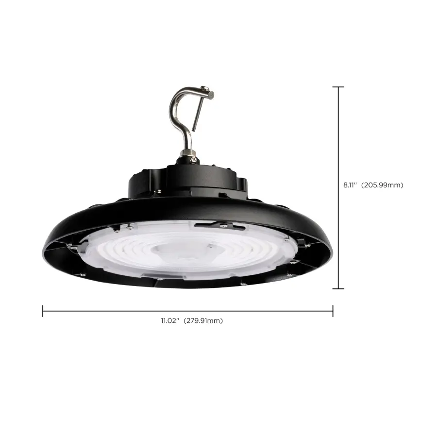 100W UFO LED High Bay - 4000K - Image 17