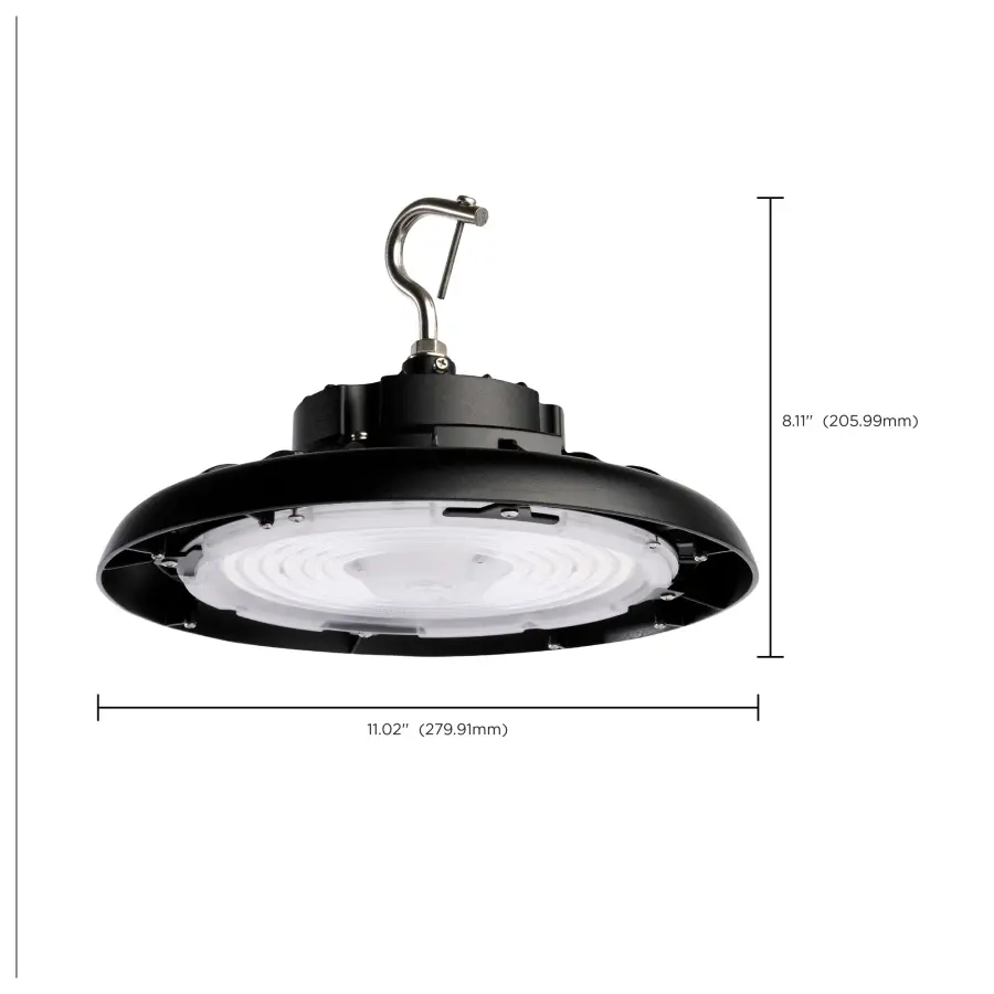 150W UFO LED High Bay - 5000K - Image 17