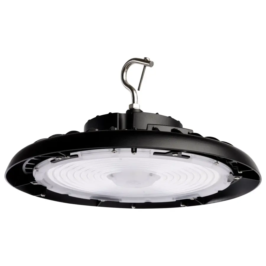 200W UFO LED High Bay - 4000K - Image 1