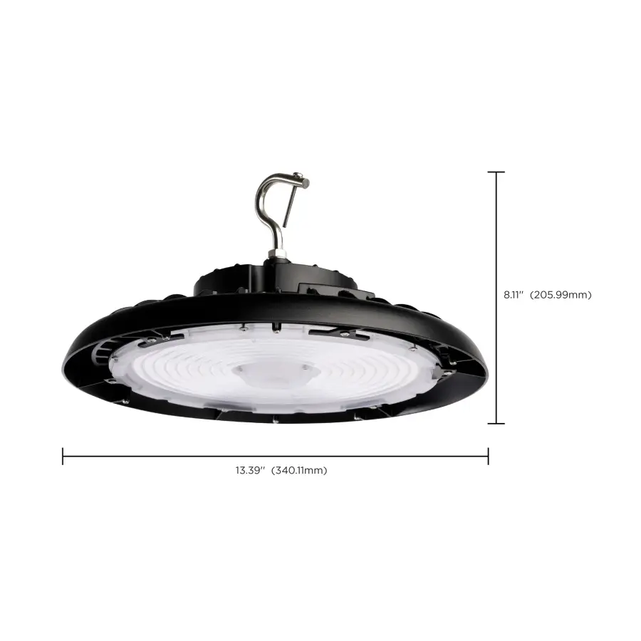 200W UFO LED High Bay - 5000K - Image 17