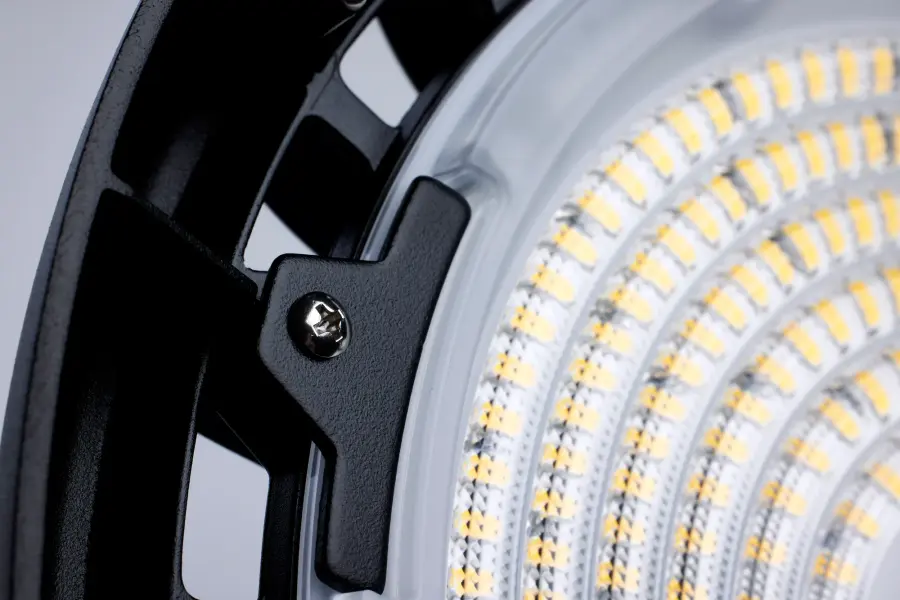 200W UFO LED High Bay - 5000K - Image 9