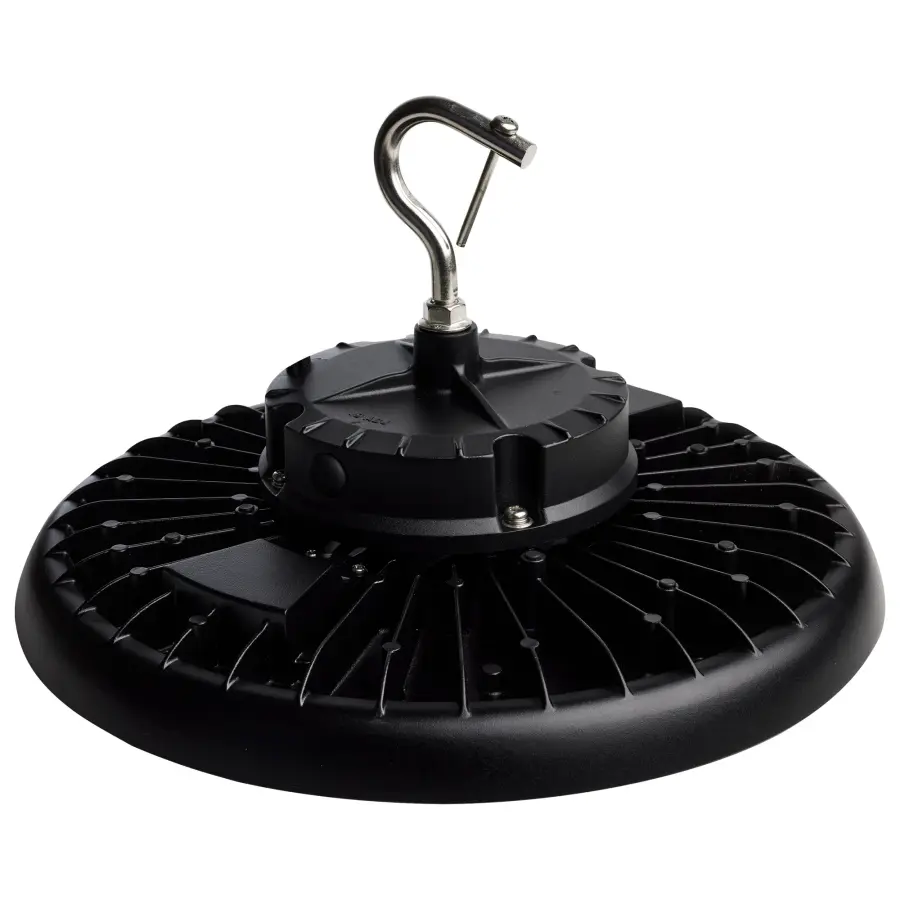 240W UFO LED High Bay - 5000K - Image 2