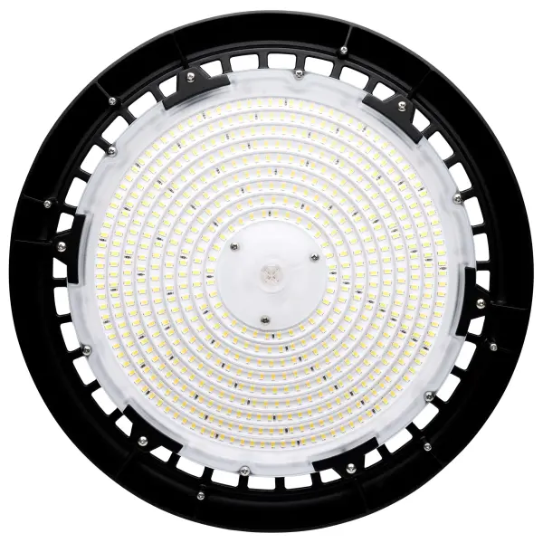240W UFO LED High Bay - 5000K - Image 3