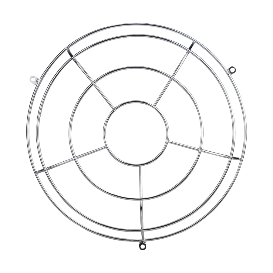 Protective Wire Guard for UFO LED High Bay Fixtures - Image 1