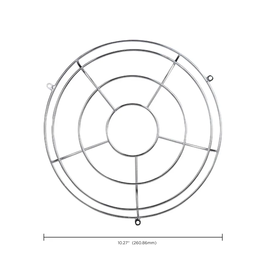 Protective Wire Guard for UFO LED High Bay Fixtures - Image 2
