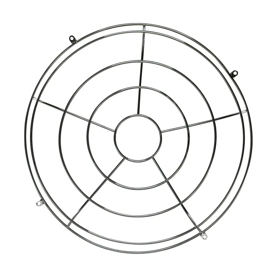 Protective Wire Guard for UFO LED High Bay Fixtures - Image 1