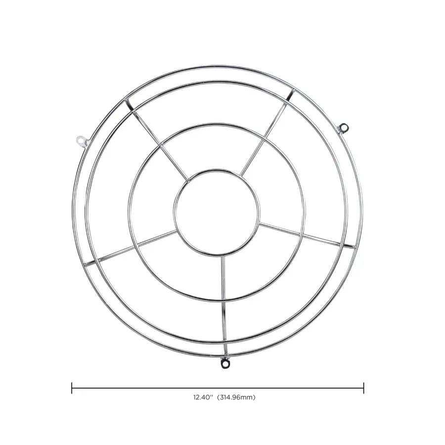 Protective Wire Guard for UFO LED High Bay Fixtures - Image 2