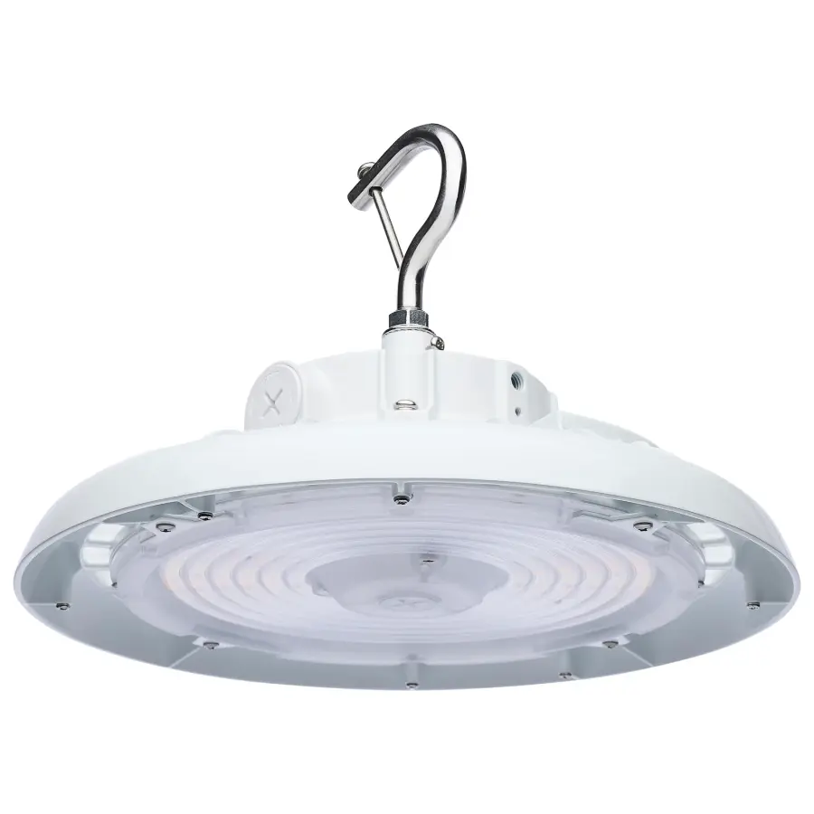 Selectable LED UFO High Bay - 80W/100W/120W, 3K/4K/5K - Image 1
