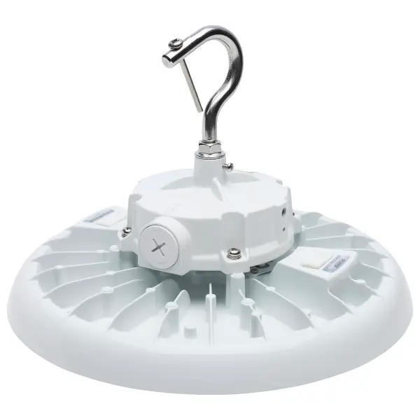 Selectable LED UFO High Bay - 80W/100W/120W, 3K/4K/5K - Image 2