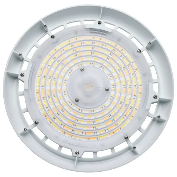 Selectable LED UFO High Bay - 80W/100W/120W, 3K/4K/5K - Image 3
