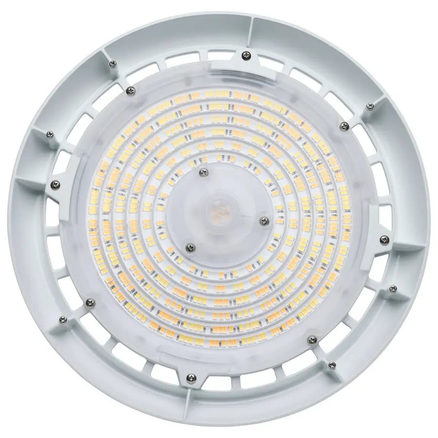 Selectable LED UFO High Bay - 80W/100W/120W, 3K/4K/5K - Image 3