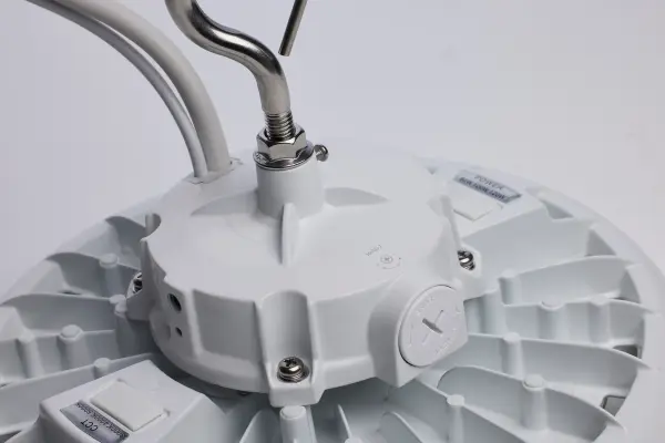 Selectable LED UFO High Bay - 80W/100W/120W, 3K/4K/5K - Image 5