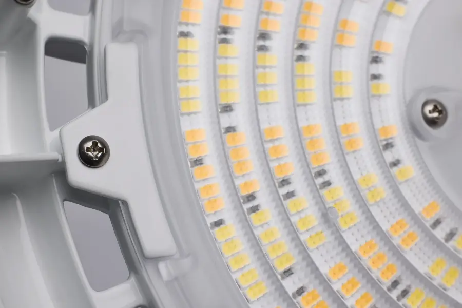 Selectable LED UFO High Bay - 80W/100W/120W, 3K/4K/5K - Image 8