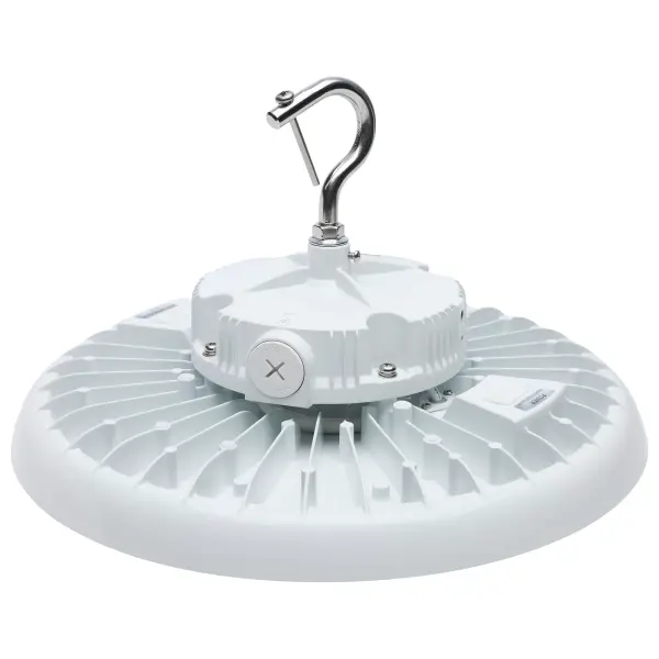 LED UFO High Bay - Selectable Wattage & Color Temperature - Image 2