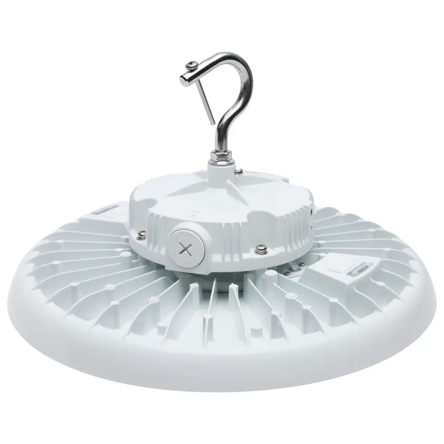 LED UFO High Bay - Selectable Wattage & Color Temperature - Image 2