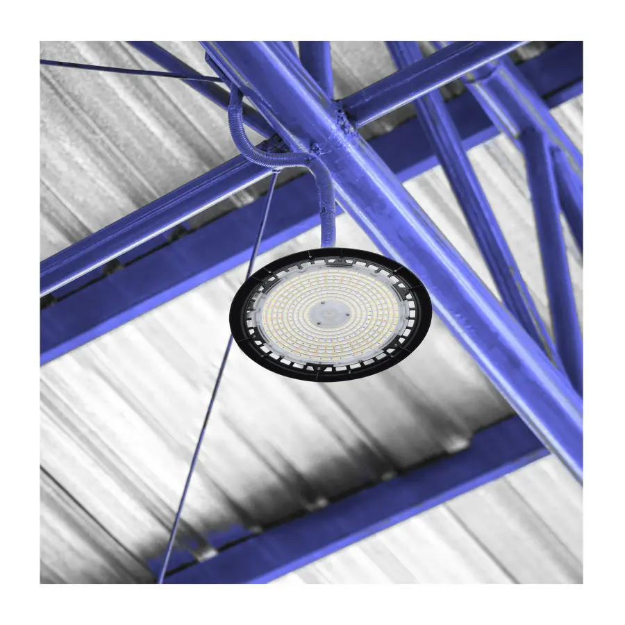 LED UFO High Bay - Selectable Wattage & Color Temperature - Image 18