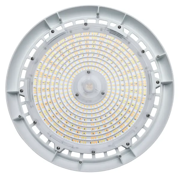 LED UFO High Bay - Selectable Wattage & Color Temperature - Image 3