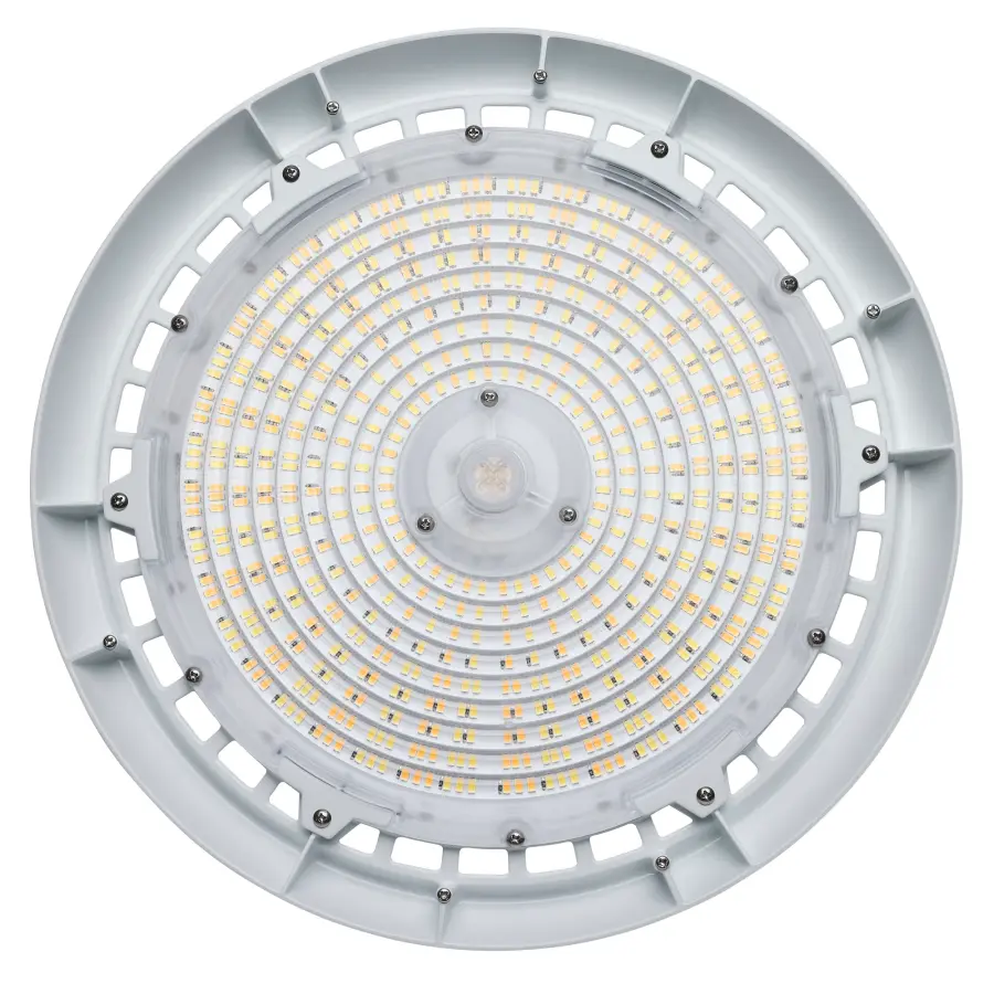 LED UFO High Bay - Selectable Wattage & Color Temperature - Image 3