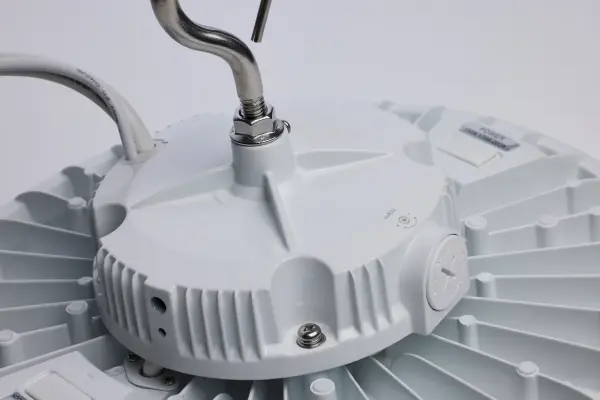 LED UFO High Bay - Selectable Wattage & Color Temperature - Image 5