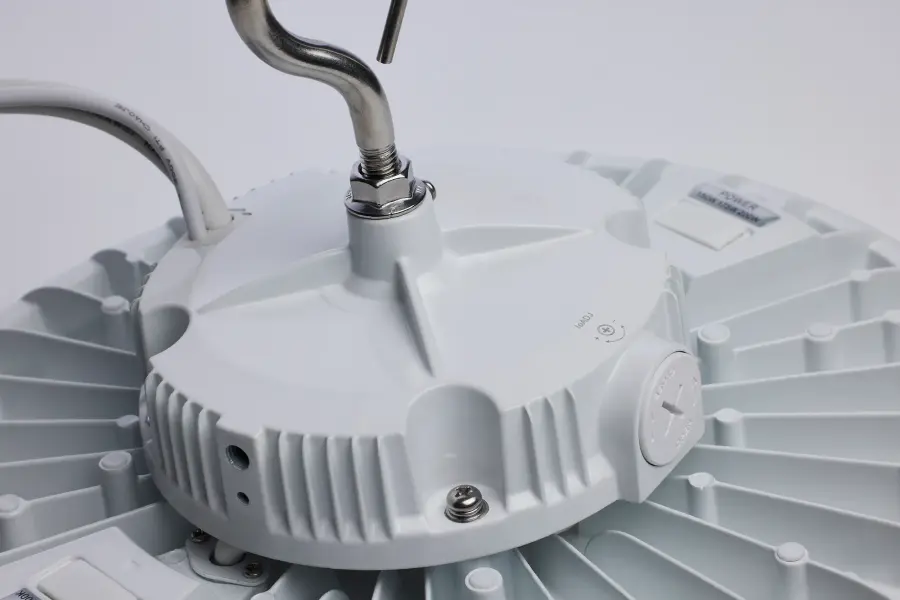 LED UFO High Bay - Selectable Wattage & Color Temperature - Image 5