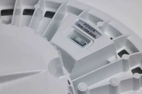 LED UFO High Bay - Selectable Wattage & Color Temperature - Image 6