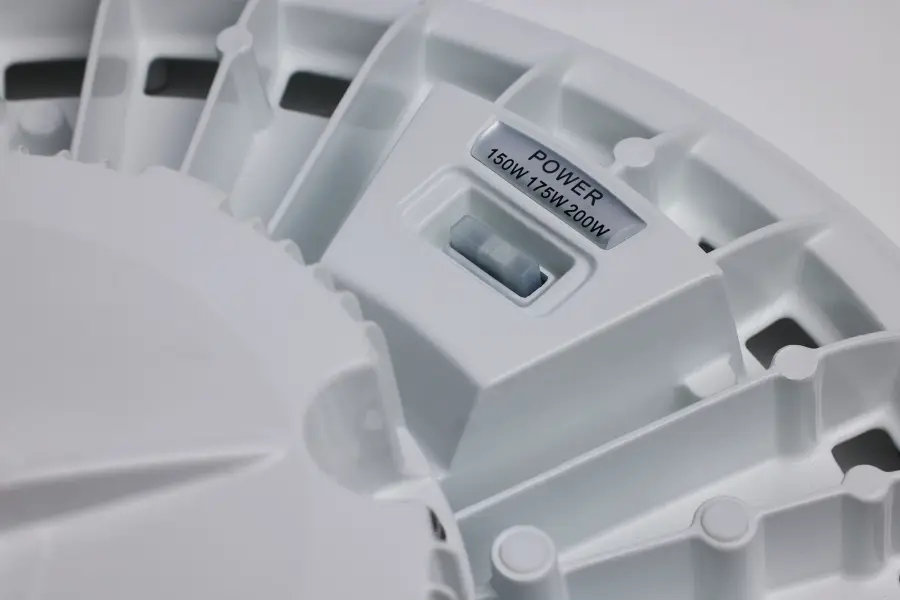 LED UFO High Bay - Selectable Wattage & Color Temperature - Image 6