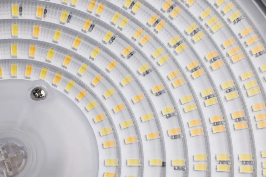 LED UFO High Bay - Selectable Wattage & Color Temperature - Image 9