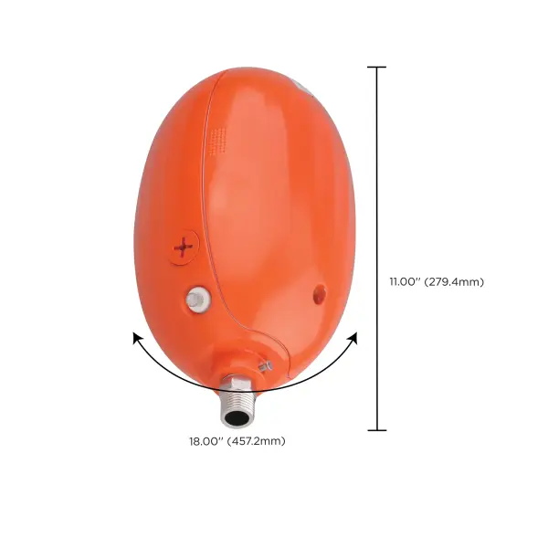 40W Emergency Battery Backup for UFO LED High Bay - Image 12