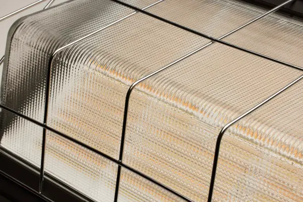 Chrome Steel Protective Cage - Image 5