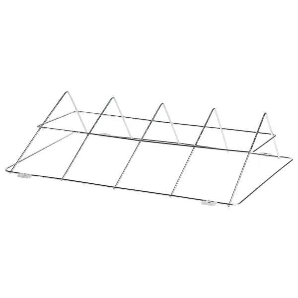 Protective Steel Cage - Chrome Finish - Image 1