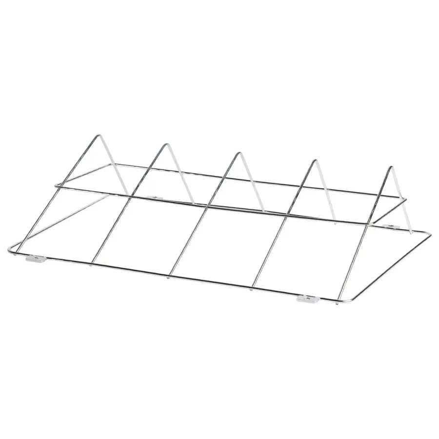 Protective Steel Cage - Chrome Finish - Image 1