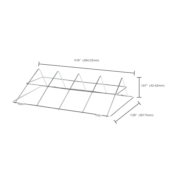 Protective Steel Cage - Chrome Finish - Image 3