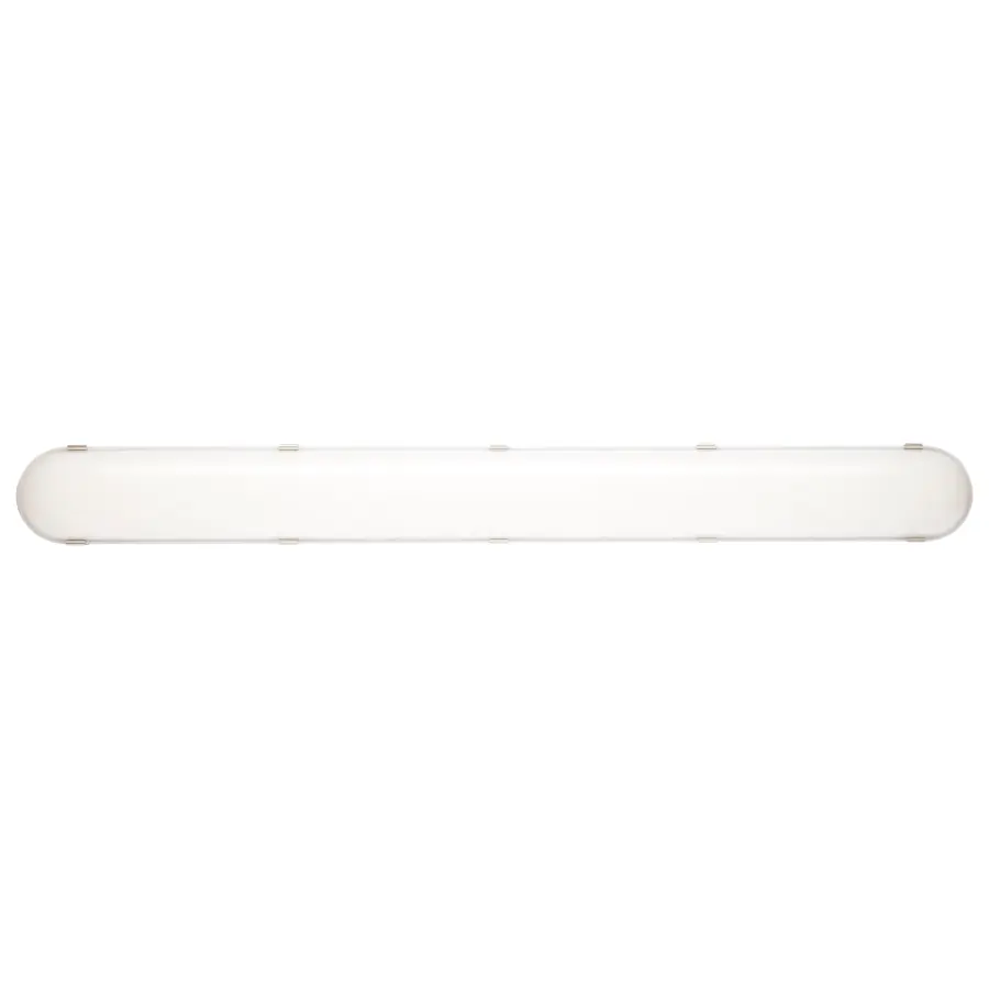 SATCO NUVO 4-Foot Vapor Proof LED Linear Fixture - Image 2