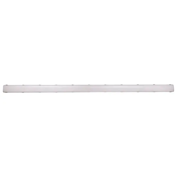 8' Vapor Proof Linear LED Fixture - CCT & Wattage Selectable - Image 2