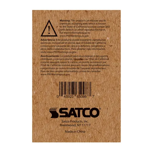 SATCO NUVO 2' Vapor Proof LED Linear Fixture with Microwave Sensor - Image 14