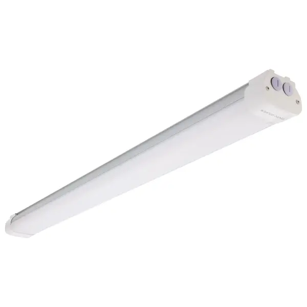 4-Foot LED Tri-Proof Linear Fixture - Image 1