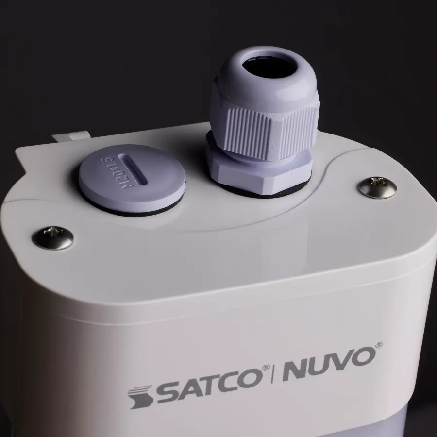 4-Foot LED Tri-Proof Linear Fixture - Image 7
