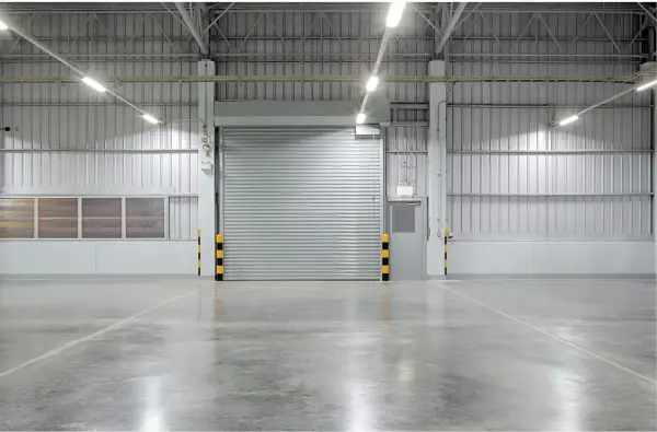 4-Foot LED Tri-Proof Linear Fixture with Microwave Sensor - Image 5