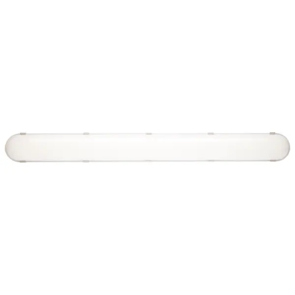 4-Foot LED Vapor Proof Linear Fixture - Image 2