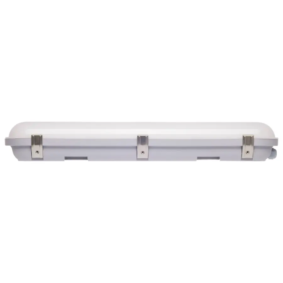 2-Foot LED Vapor Proof Fixture with Emergency Battery & Motion Sensor - Image 3