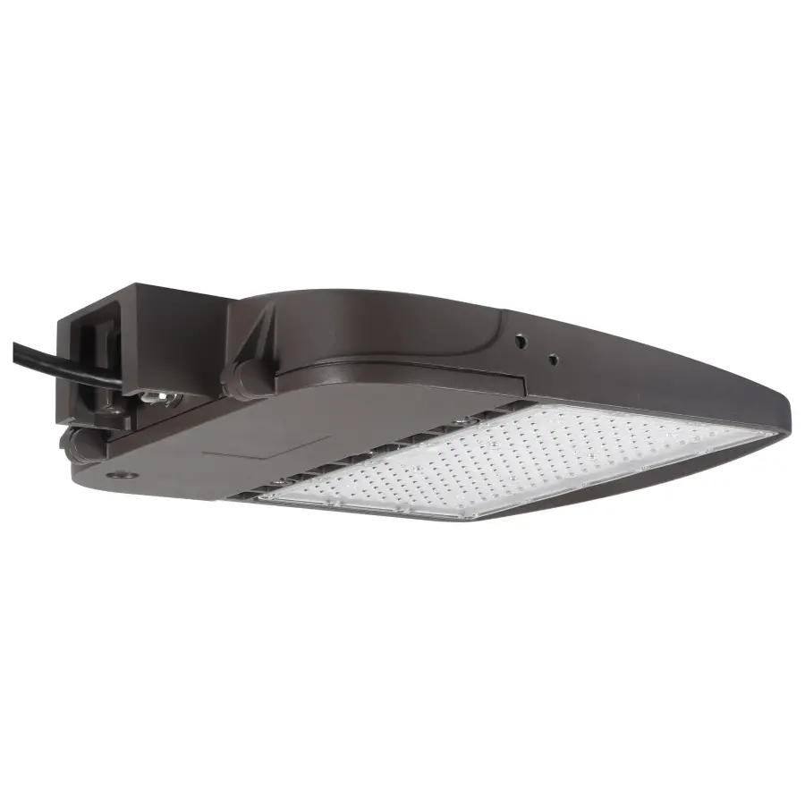 LED Area Light Type III - 100W Bronze - Image 24